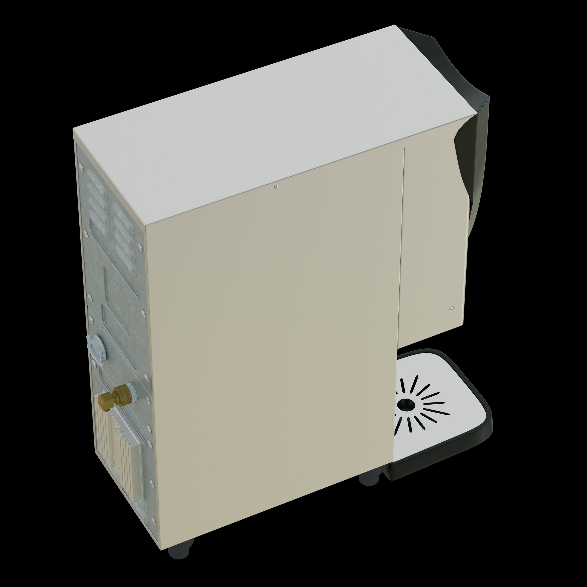 Bunn H3X Element 3D model_6