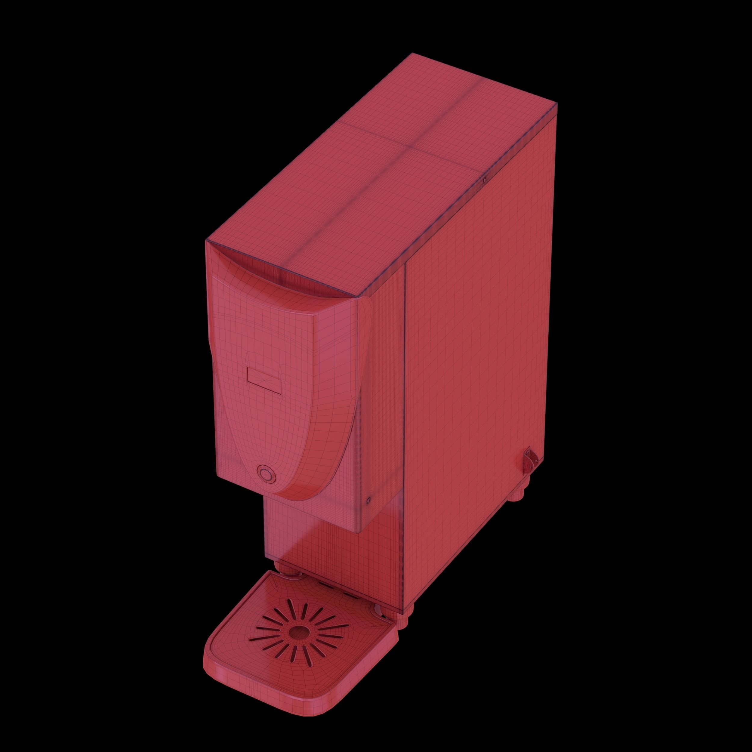 Bunn H3X Element 3D model_11