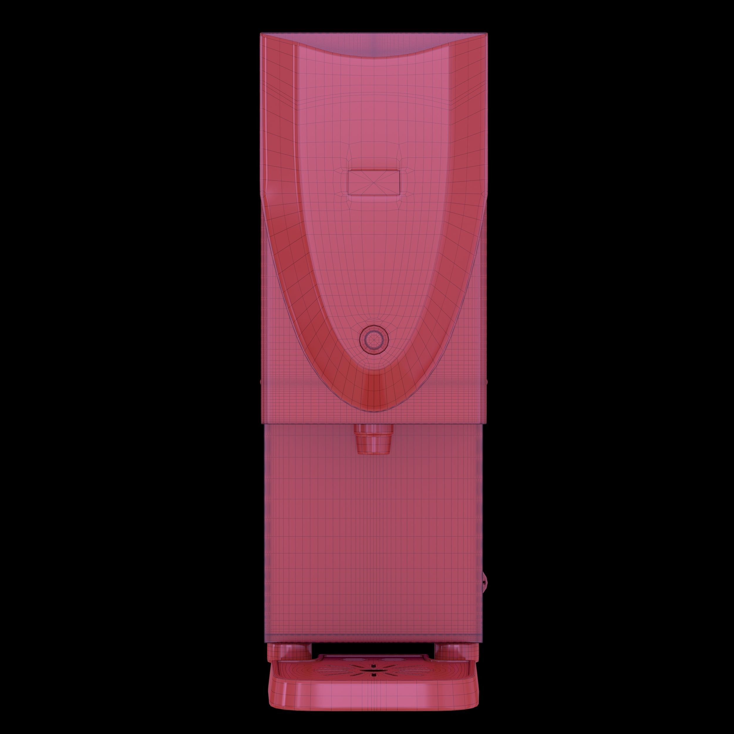 Bunn H3X Element 3D model_9