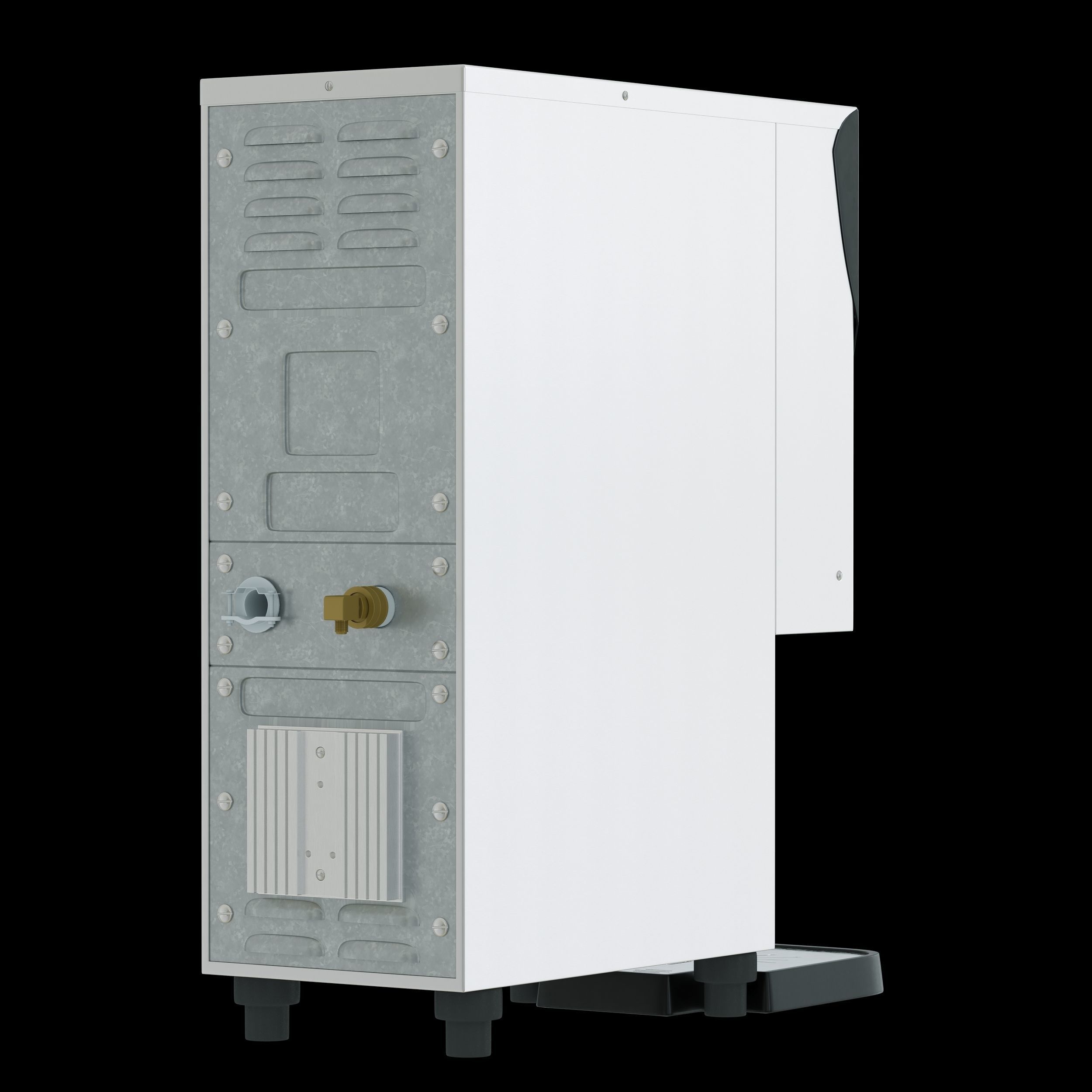 Bunn H3X Element 3D model_5