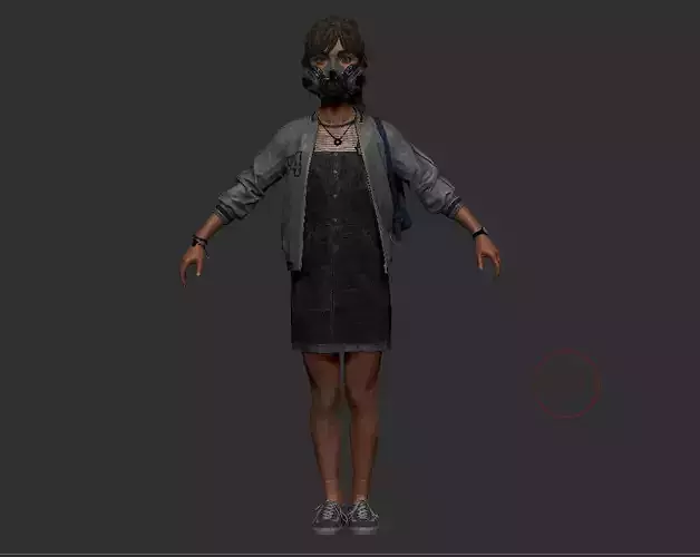 Polly last of us character