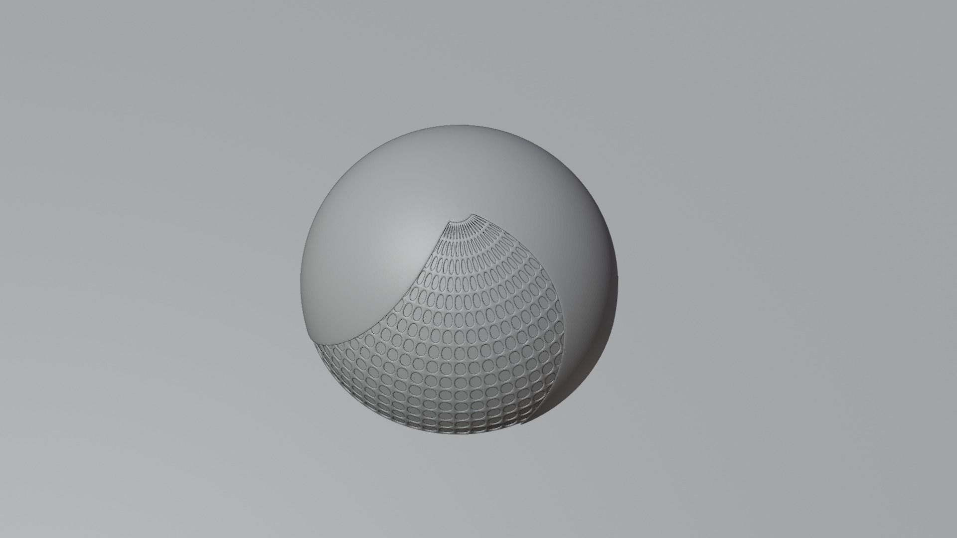 Dome Building 3D model_14