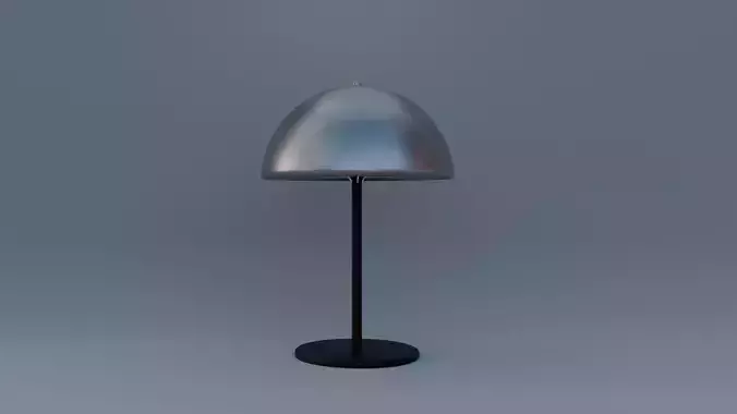 Table Lamp Due Luci Sfera