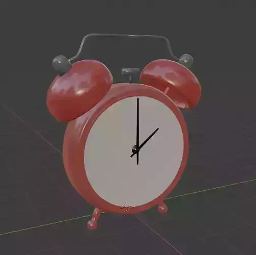 Clock alarm