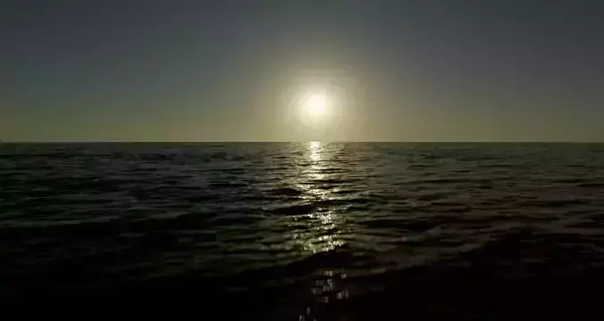 I made some water based off of a tutorial by -Dylan Neill