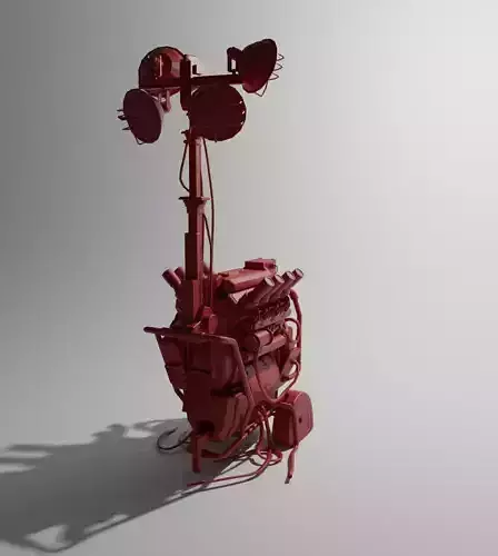 Dead By daylight Generator