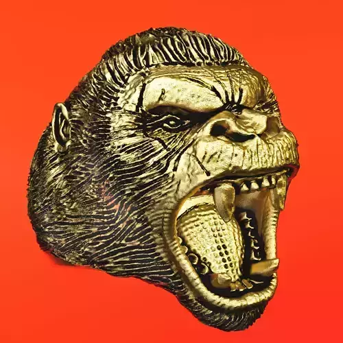 Gorilla ring V2