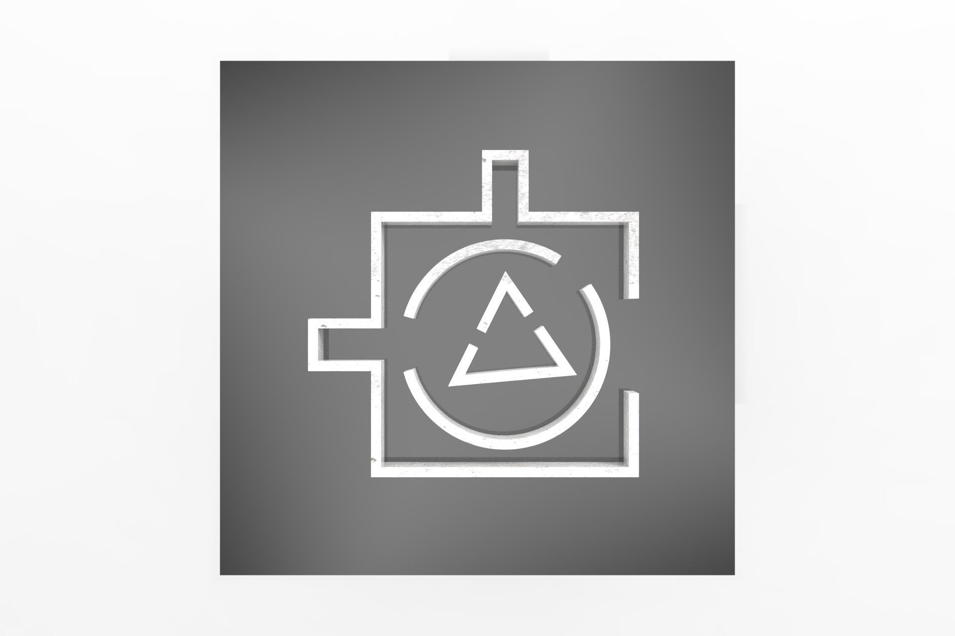 ARCHIPLAN 01 Low-poly 3D model_6