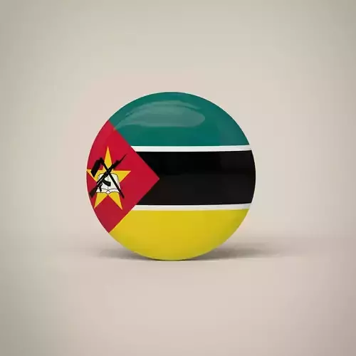 Mozambique Badge