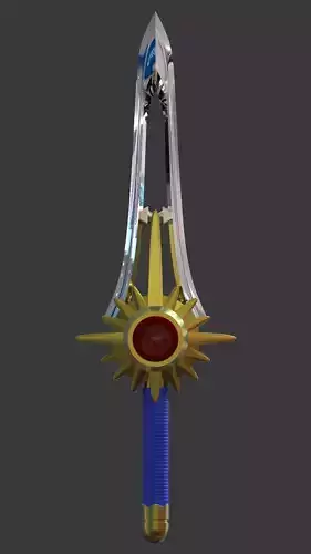 Power Ranger Wild Force Saber