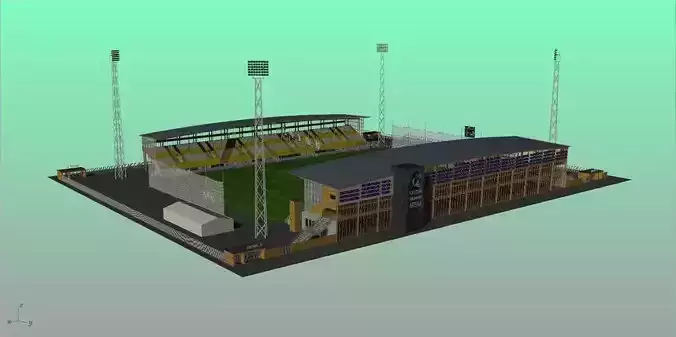 Falcon Alkoholfri Arena