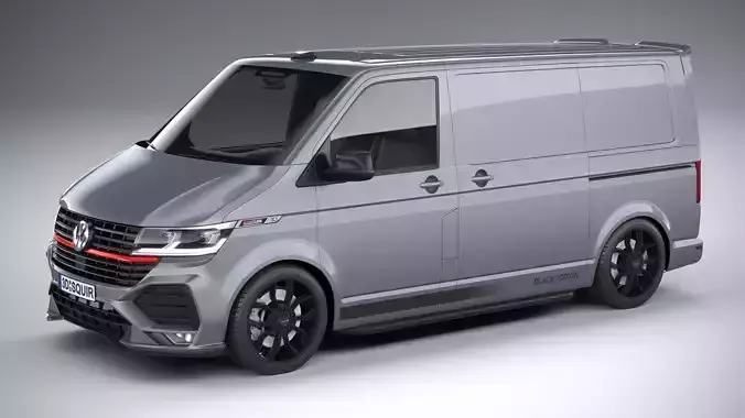 Volkswagen Transporter T6 1 SportLine 2022