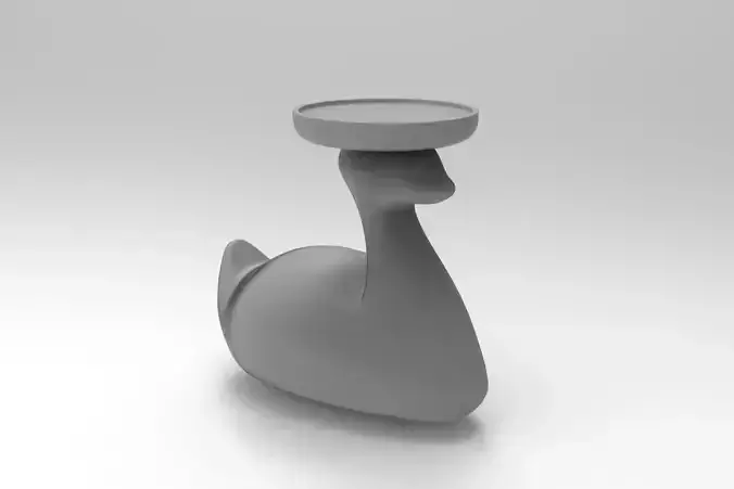 Theduck Sidetable