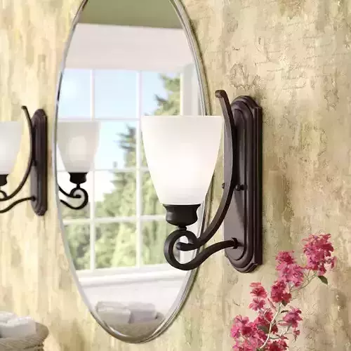 Elinor Light Bath Sconce