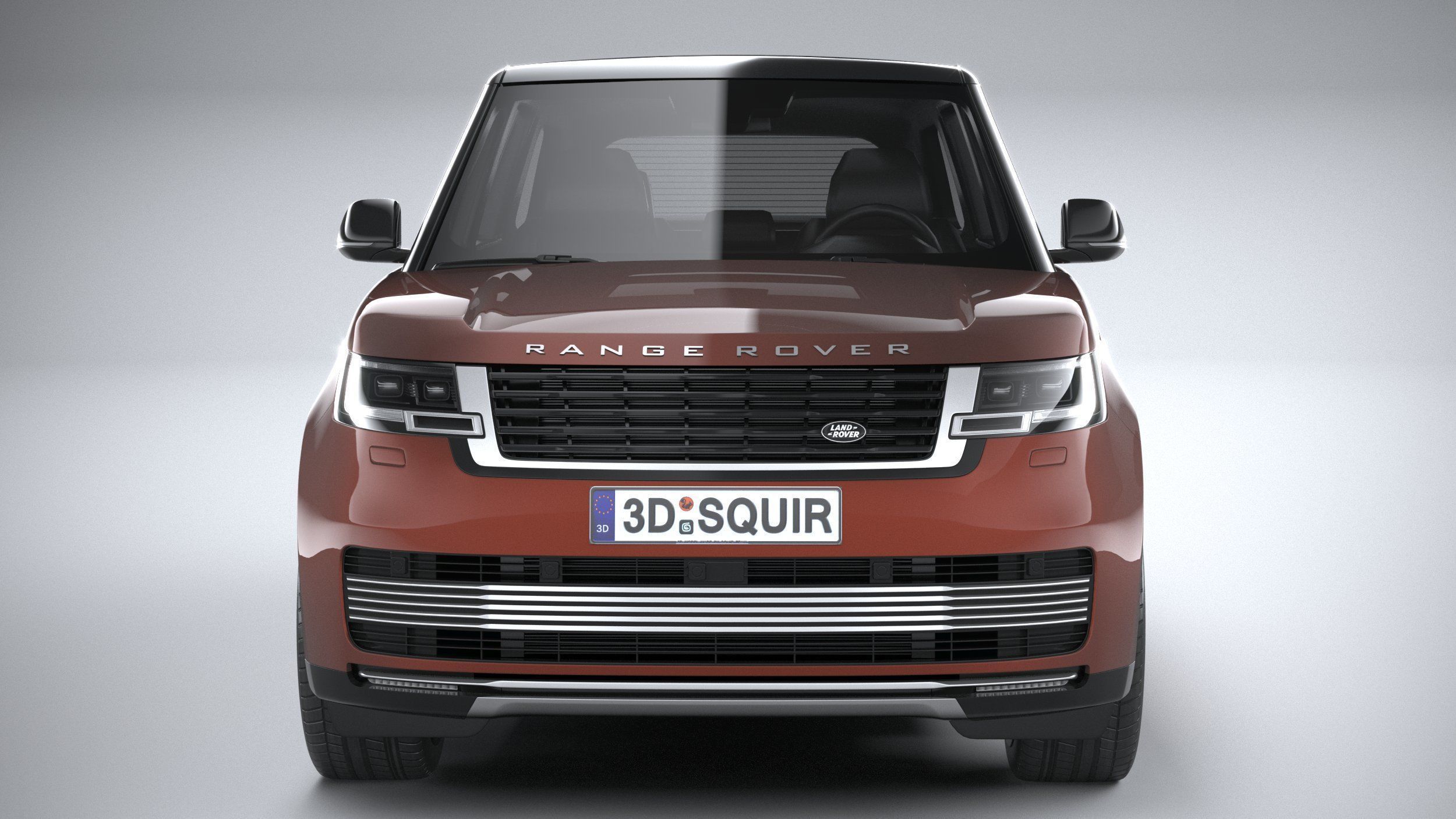 Land Rover Range Rover SV 2022 3D model_13
