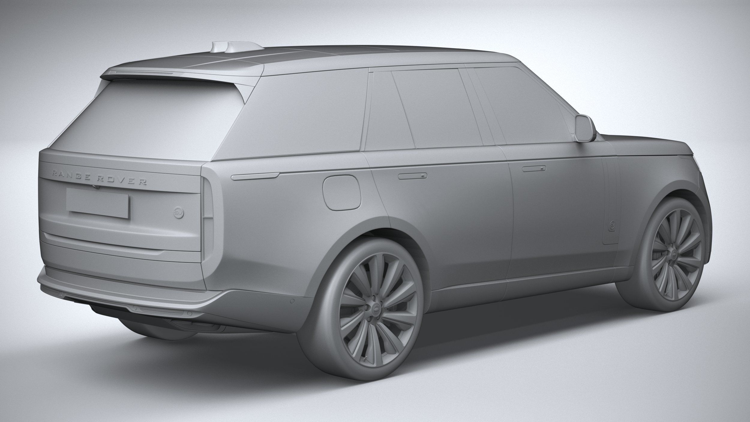 Land Rover Range Rover SV 2022 3D model_25