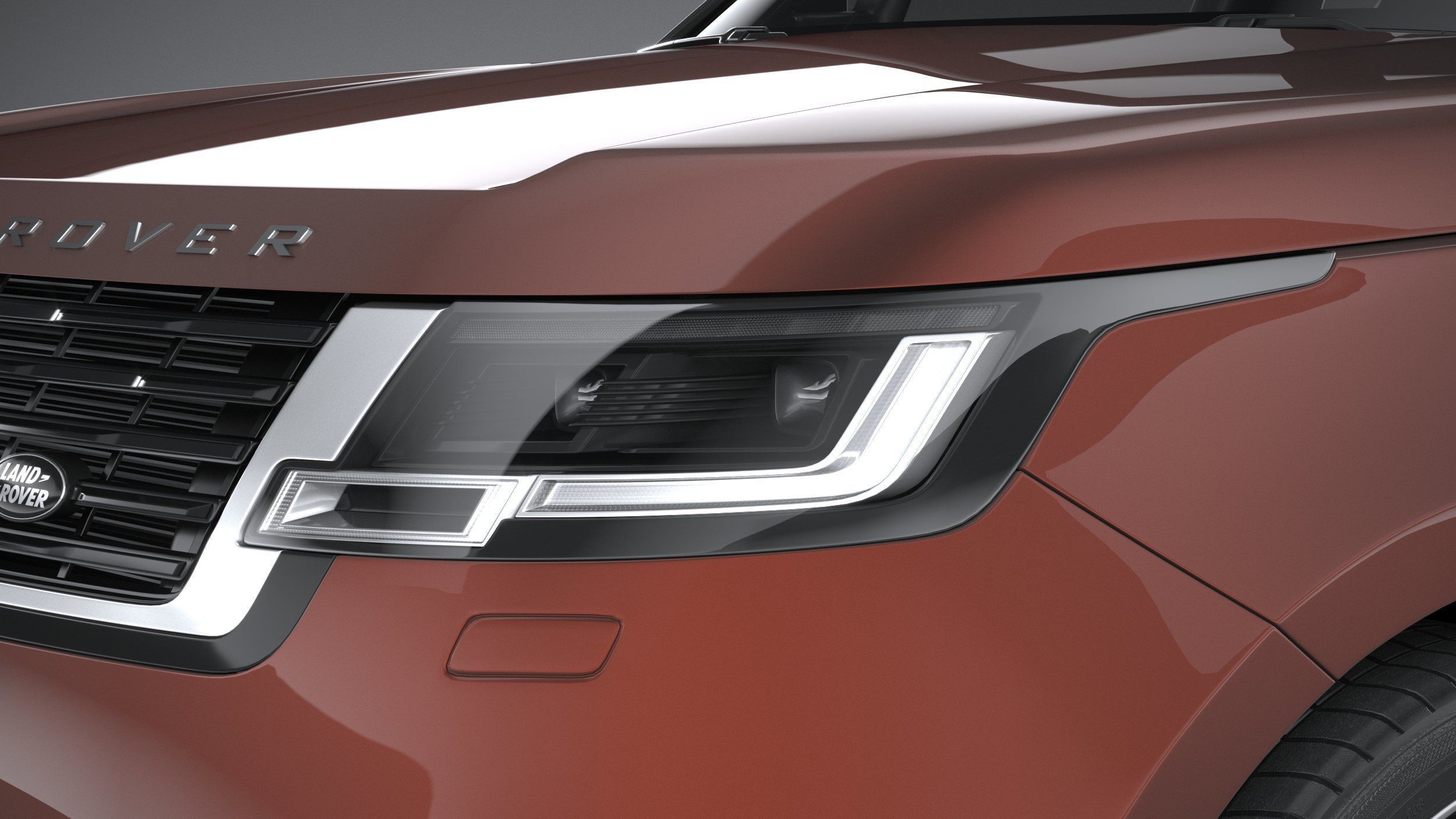 Land Rover Range Rover SV 2022 3D model_14