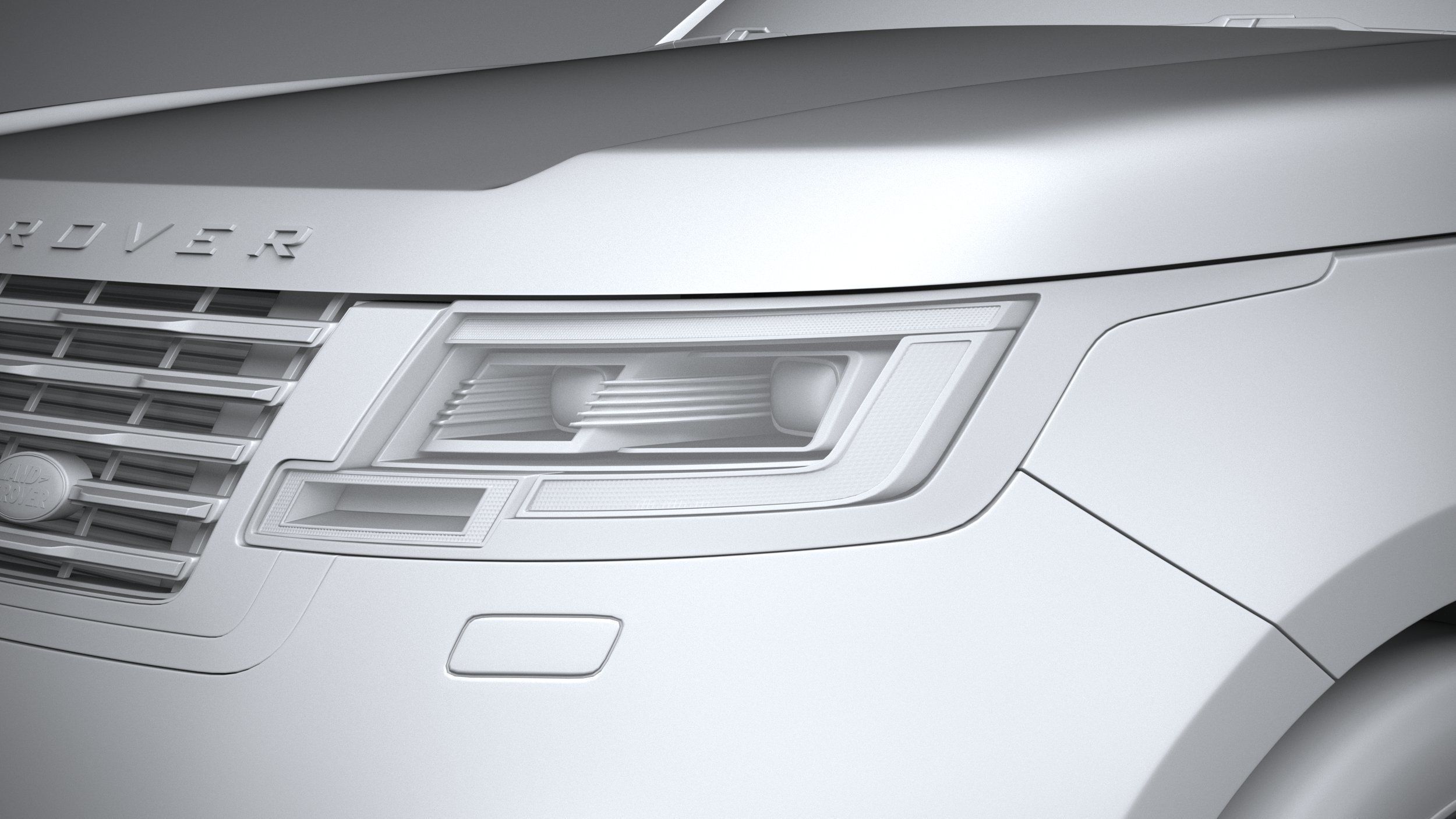 Land Rover Range Rover SV 2022 3D model_23