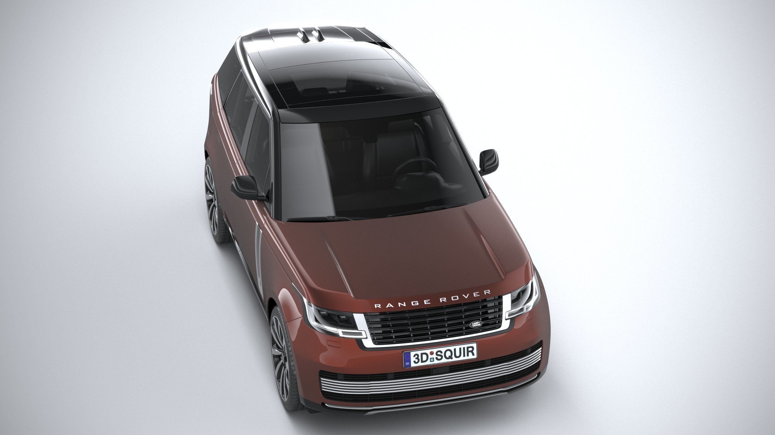 Land Rover Range Rover SV 2022 3D model_12