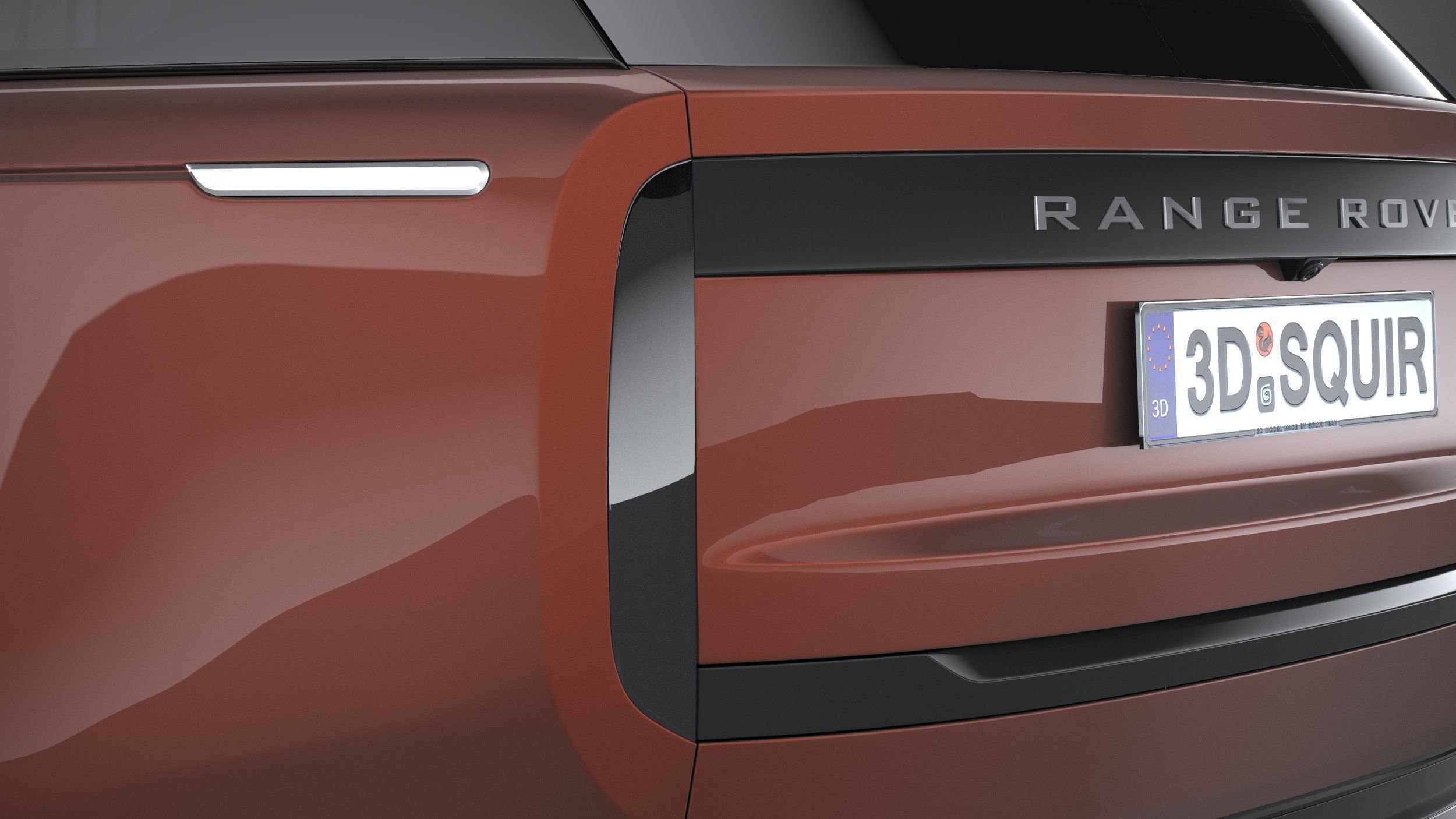 Land Rover Range Rover SV 2022 3D model_15