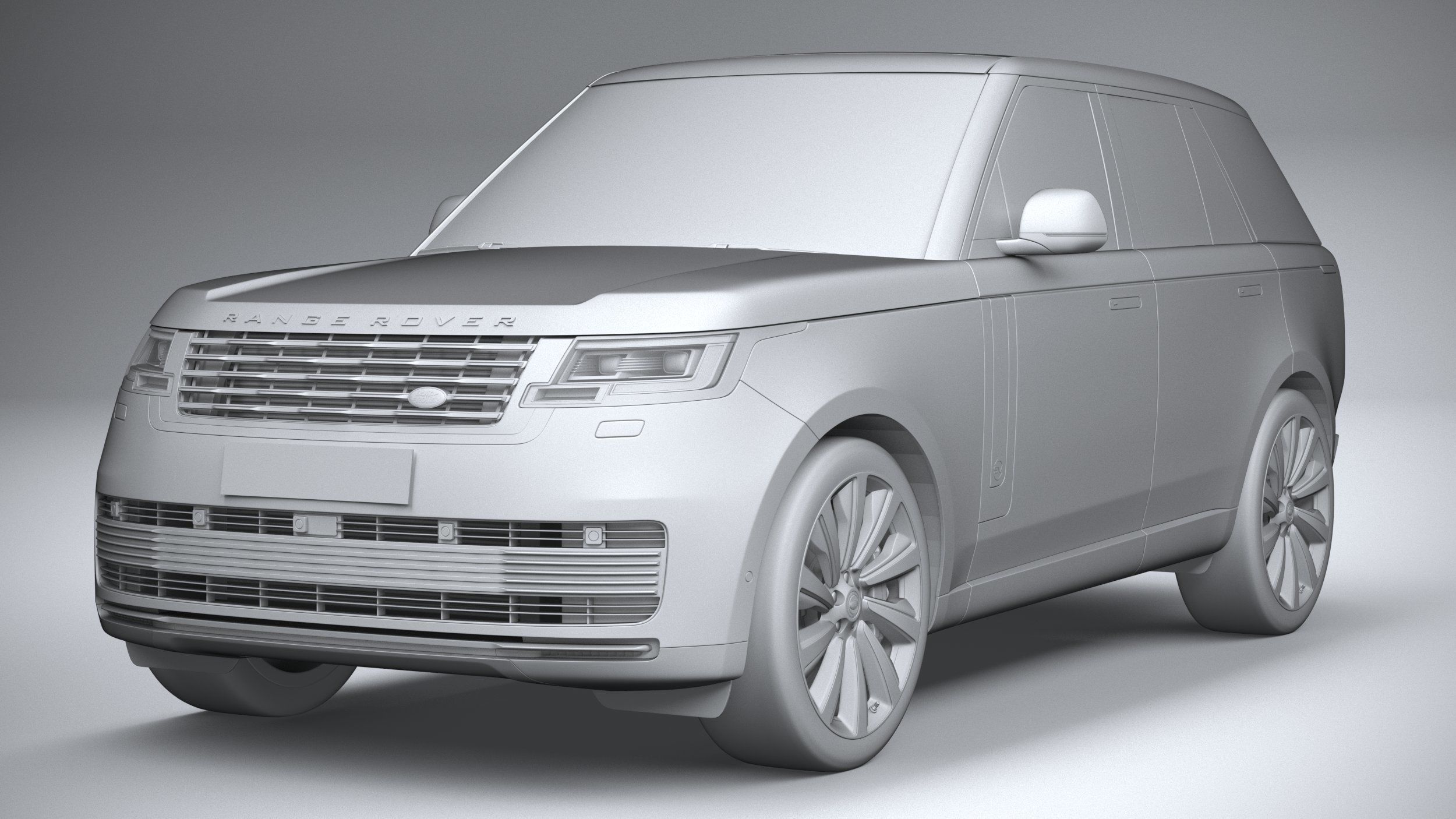 Land Rover Range Rover SV 2022 3D model_20