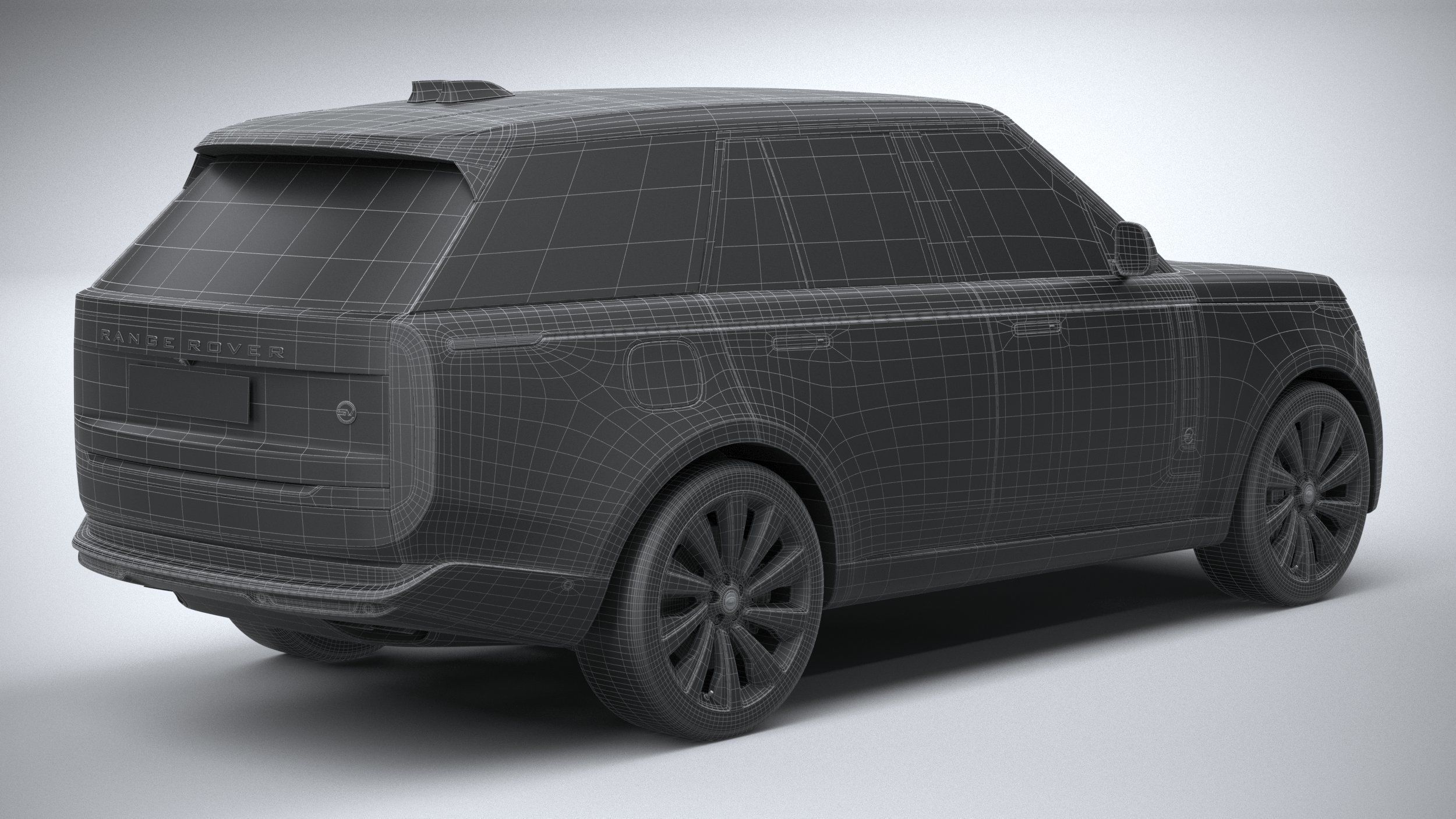 Land Rover Range Rover SV 2022 3D model_29