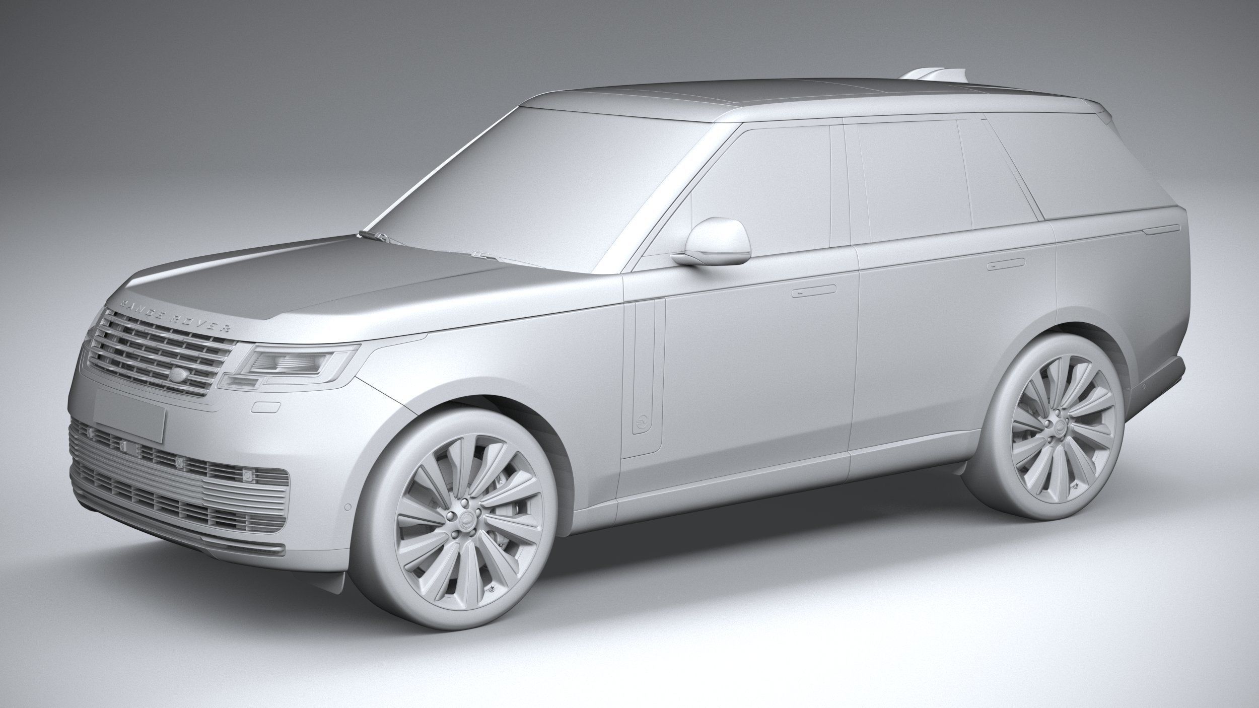 Land Rover Range Rover SV 2022 3D model_19