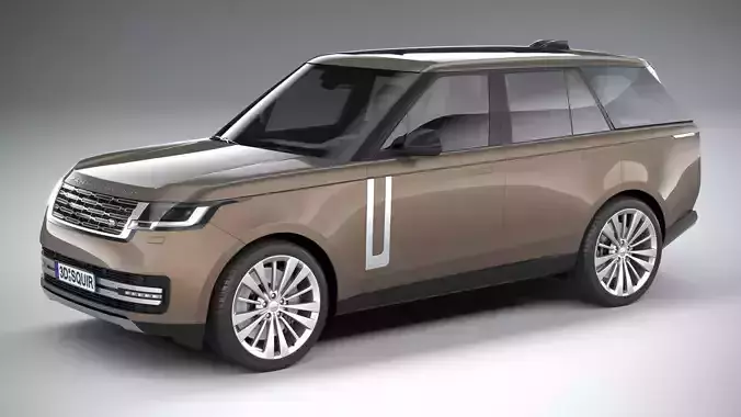 Land Rover Range Rover 2022