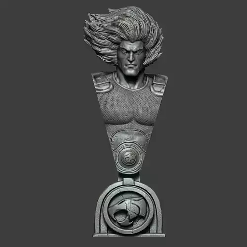 Bust Lion-O Thundercats