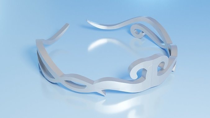 Ring Design  3D print model