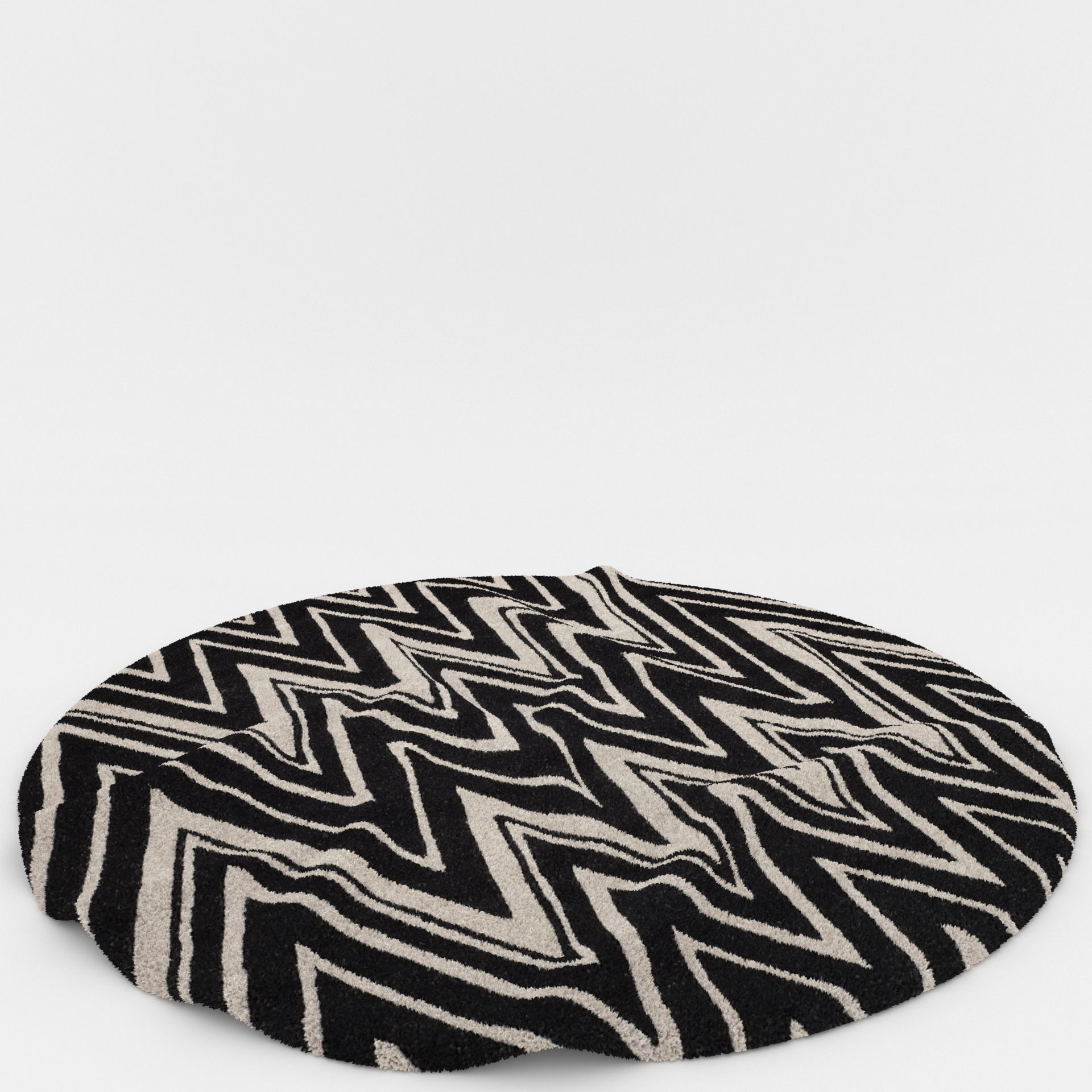 Rugs No 479 Low-poly 3D model_5