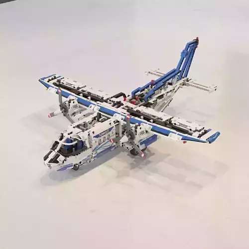LEGO Technic Cargo Plane - 42025