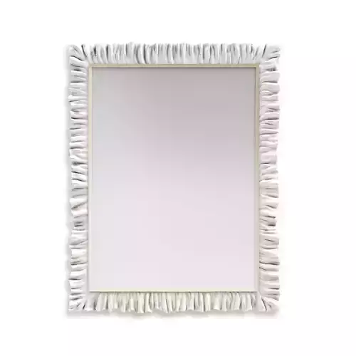 Gio Ponti Mirror MASTERPIECE 3D model