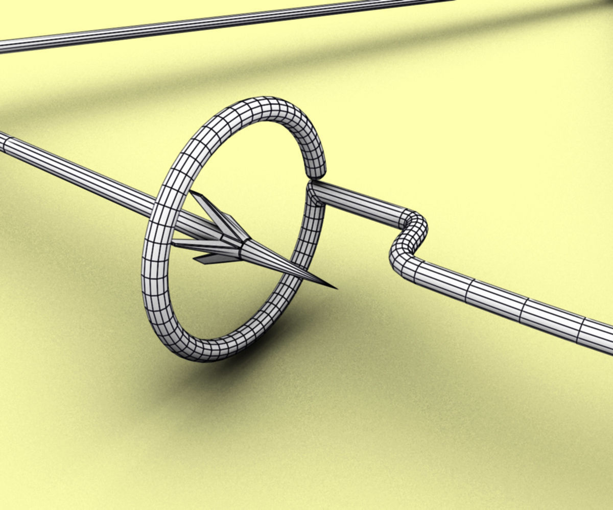 Unknown Plier 3D model_7