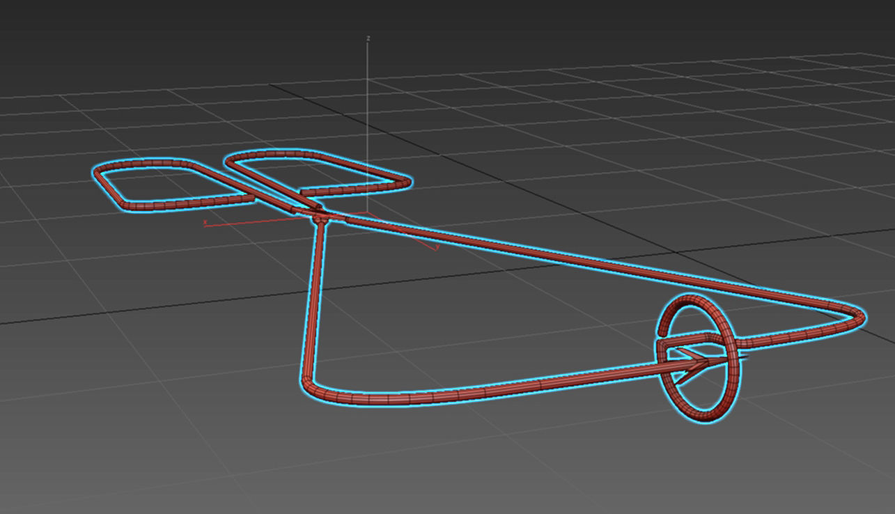 Unknown Plier 3D model_10