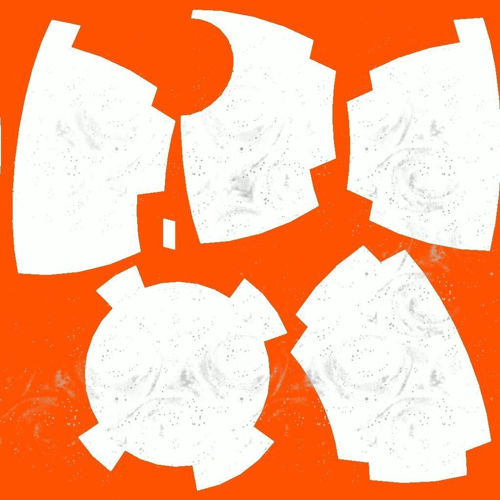 pokeball pokemon ball - pokemon grenade Low-poly 3D model_3