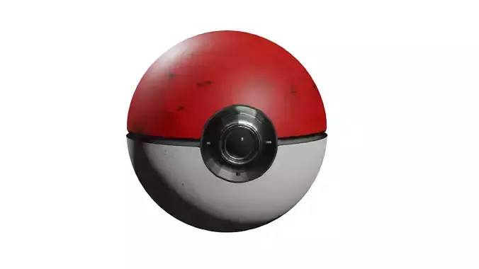 pokeball pokemon ball - pokemon grenade