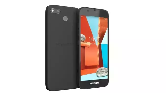Fairphone 3 Complete Modular Fair trade Smartphone