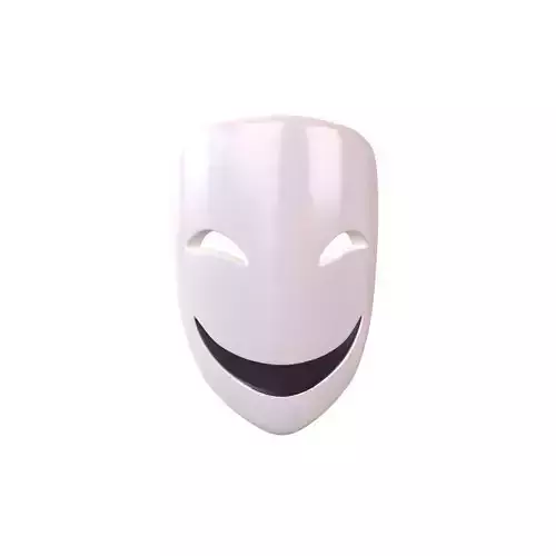 Anime Cosplay Mask v1 001