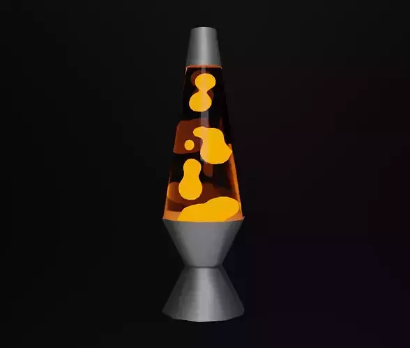 Lava lamp