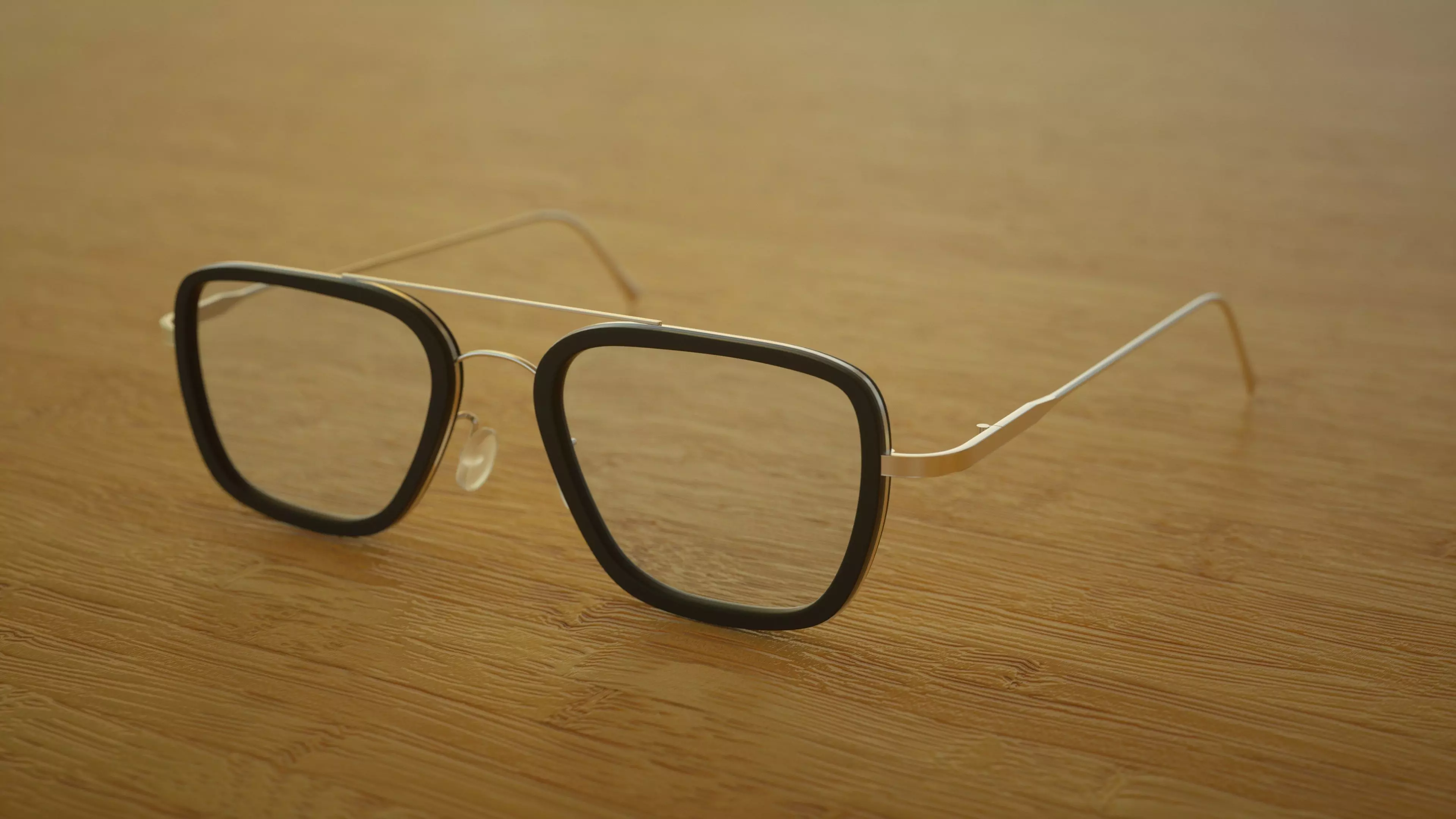 EDITH glasses - from Spider Man far from home 3D model