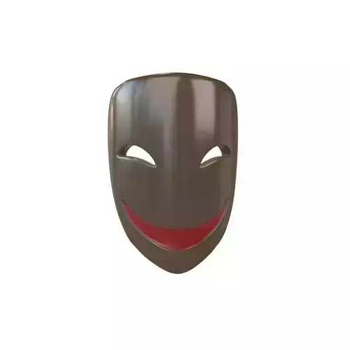 Anime Cosplay Mask v1 003