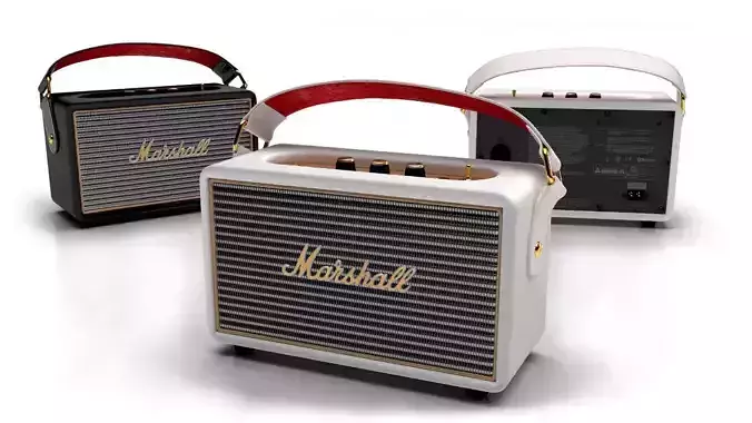 Portable Spearker Marshall Kilburn I