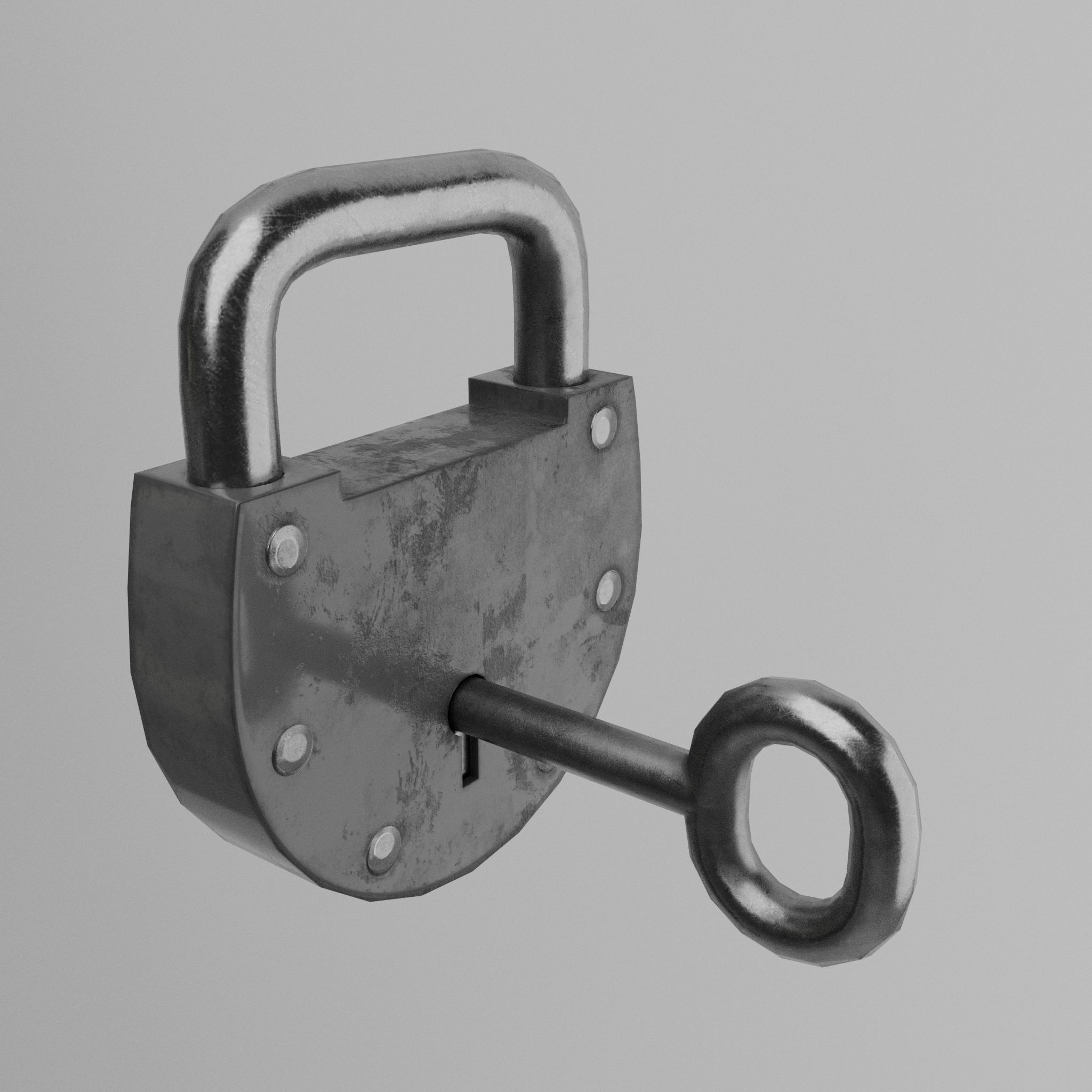 FuseBox - Model 3D electrical box electrical box 3D model_2