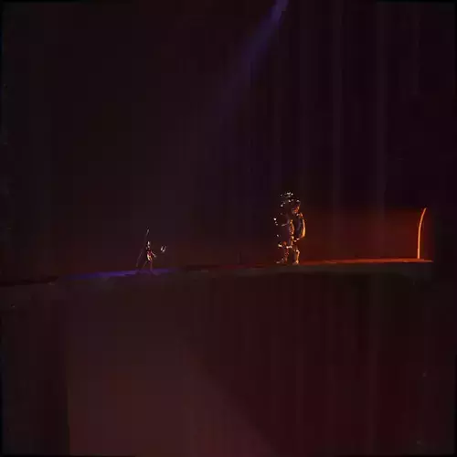The Last Bridge of Moria - Lord of the Rings Free low-poly 3D model