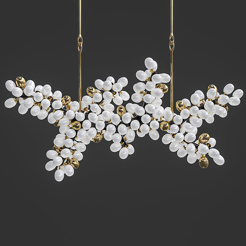 Valiant Chandelier-2 3D model