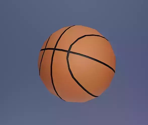 Basketball ball