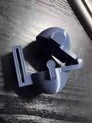 Tactical Egg Holster