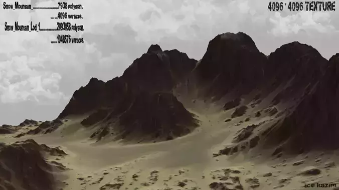 mount mountain range