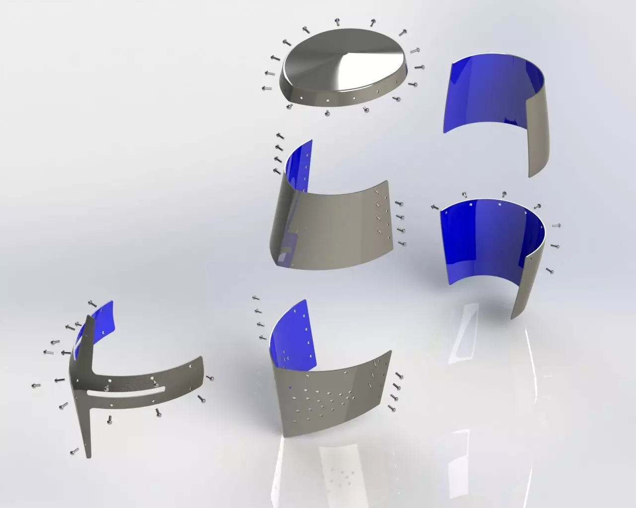 WG 7003 - Topfhelm von Dargen 3D print model_0